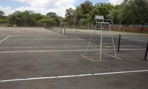 Tennis Courts
