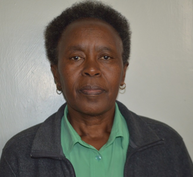 Dr. Florence Gitau